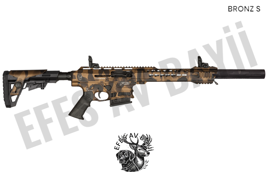 TYPHOON F12 (BRONZ S)