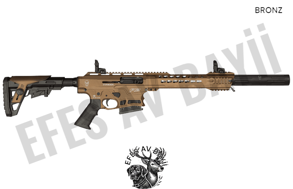 TYPHOON F12 (BRONZ)
