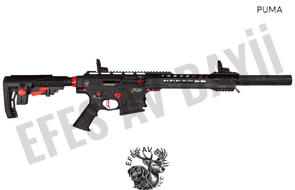 TYPHOON F12 (PUMA)