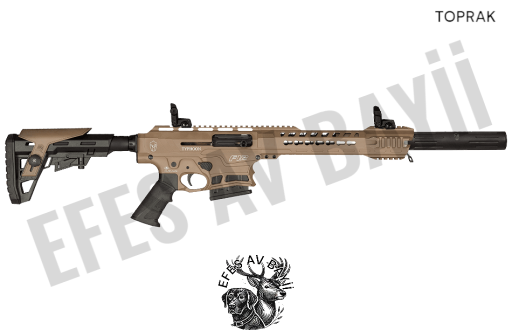 TYPHOON F12 (TOPRAK)