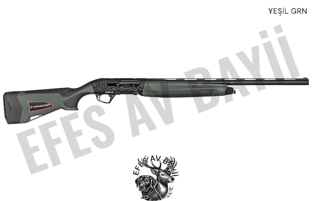 TYPHOON ARMA 12 (YEŞİL)