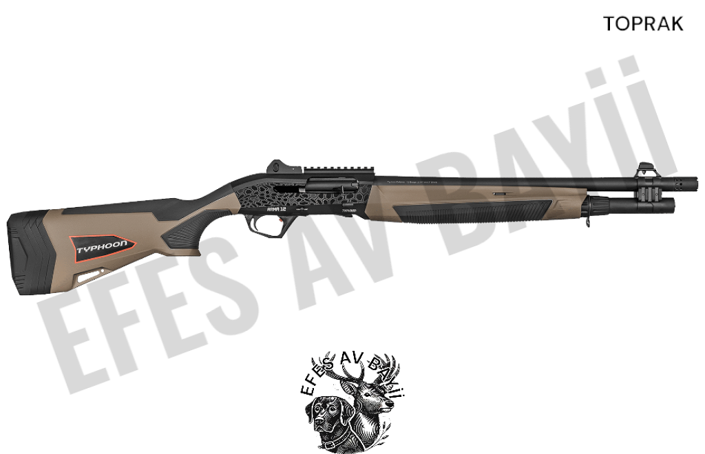 TYPHOON ARMA 12 S (TOPRAK)