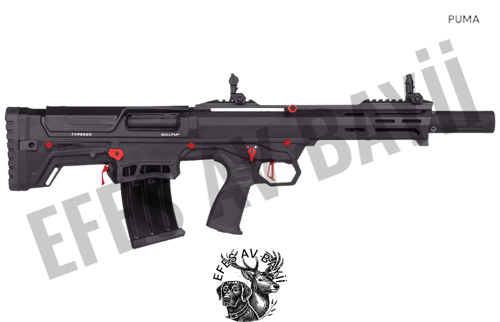 TYPHOON BULLPOP PUMA