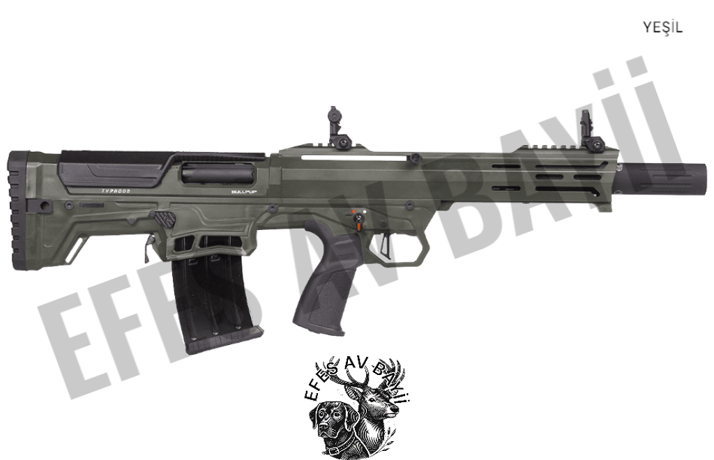 TYPHOON BULLPOP GREEN