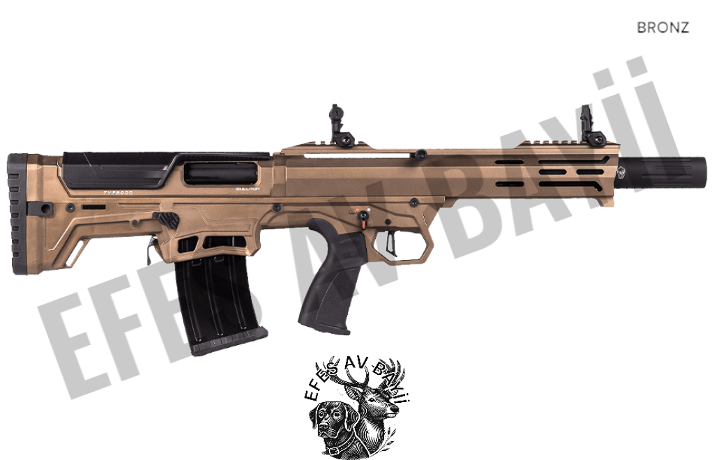 TYPHOON BULLPOP BRONZE