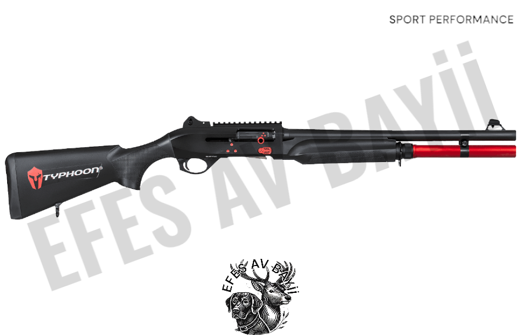 TYPHOON T2 SPORT PERFORMANCE