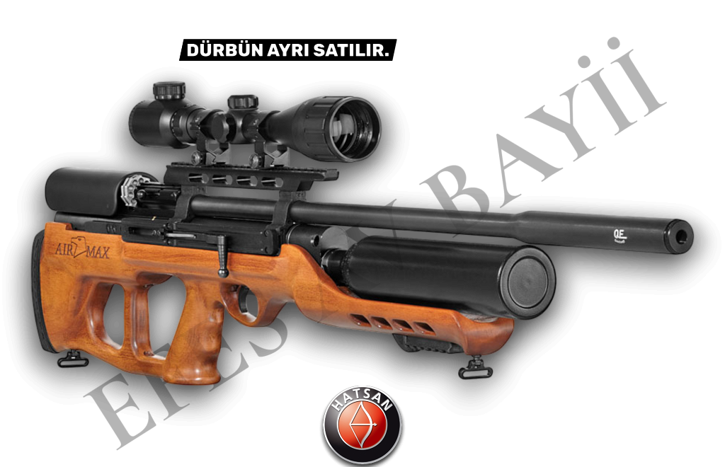 HATSAN AIRMAX PCP HAVALI TÜFEK