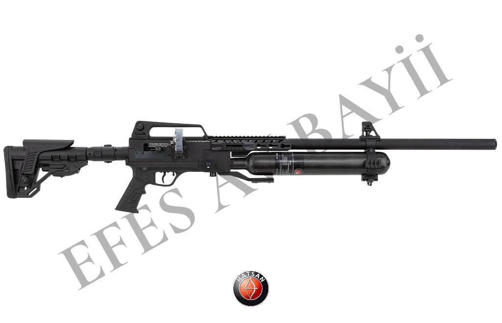 HATSAN BLİTZ 777 PCP HAVALI TÜFEK