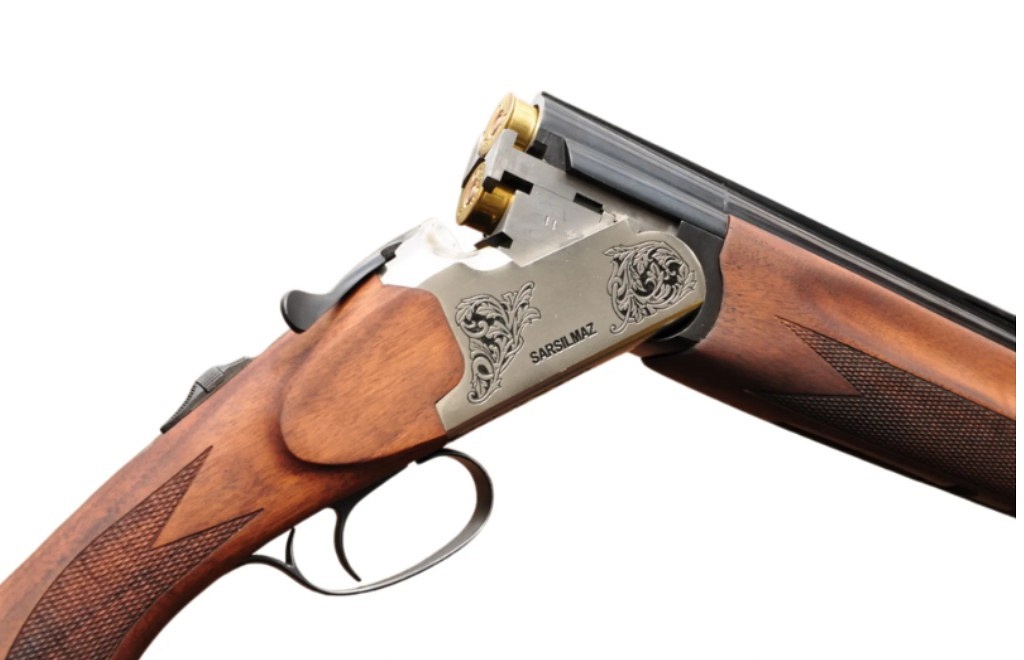 SARSILMAZ SP-300 SUPERPOZE 